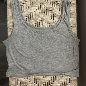 SHEIN tank crop top